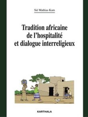cover image of Tradition africaine de l'hospitalité et dialogue interreligieux